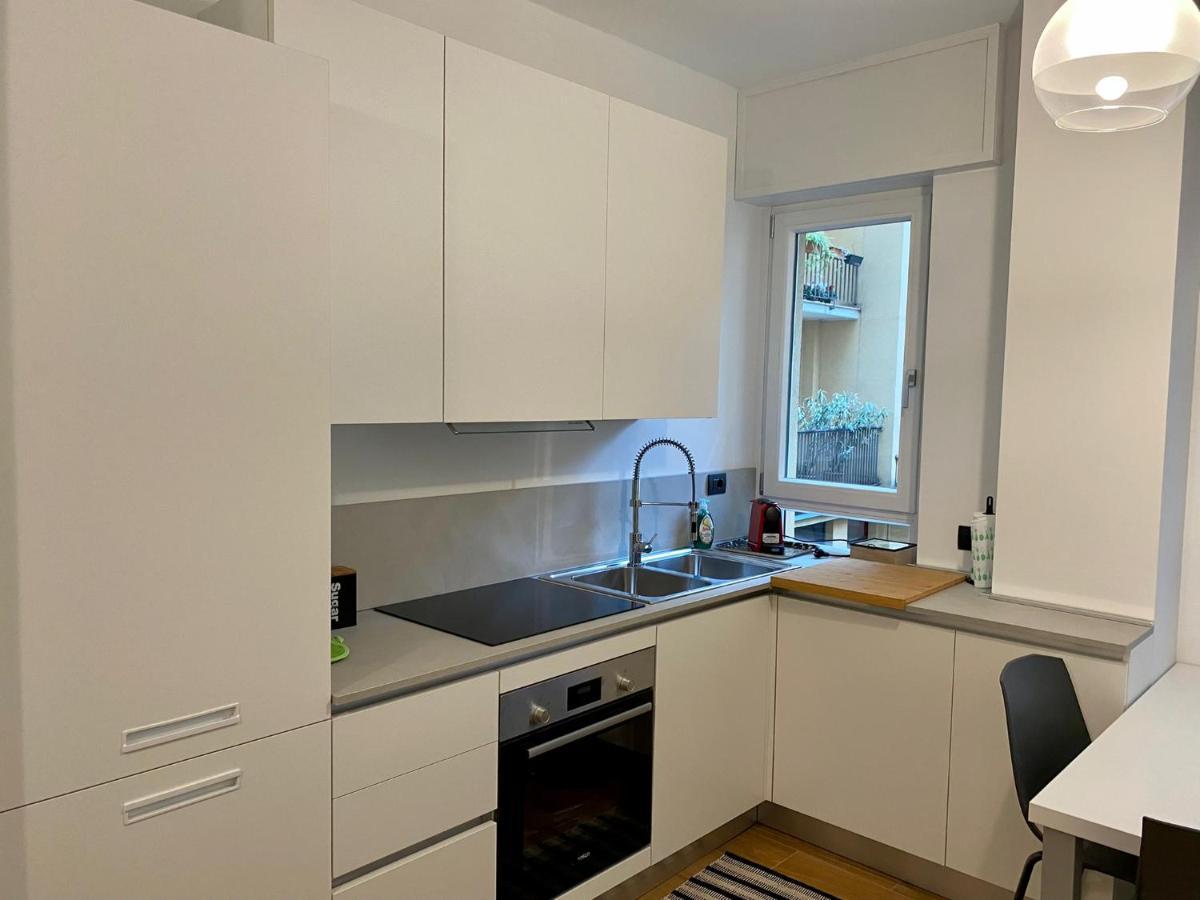 Casa Motti, Accogliente Appartamento Ristrutturato In Repubblica ミラノ エクステリア 写真